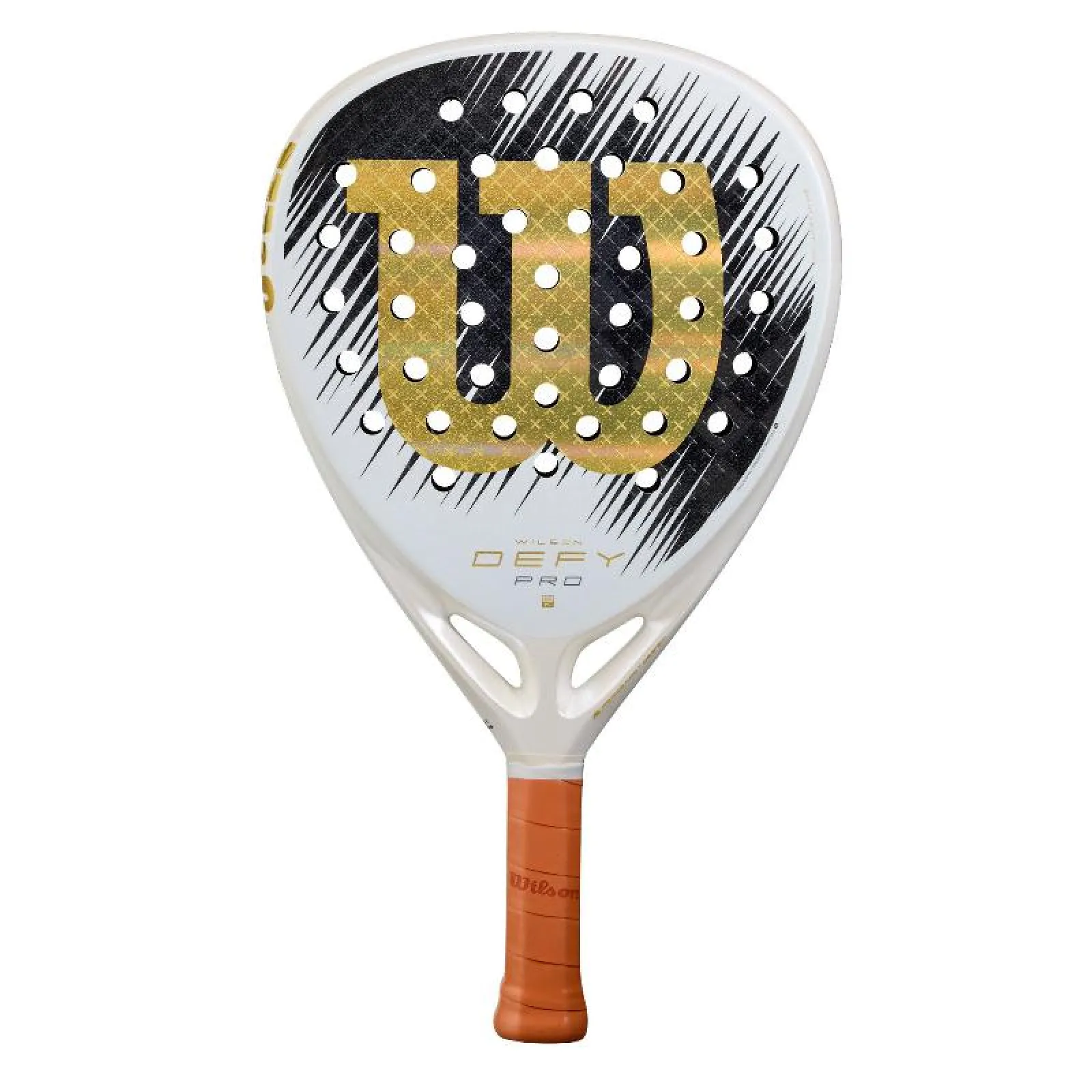Wilson-Defy-Pro-V1-SE-Bianco-Oro