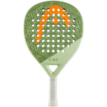 Head Vibe 2026 Green/Orange