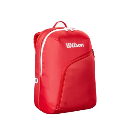 Zaino Wilson Tour Padel Backpack Rosso 2025