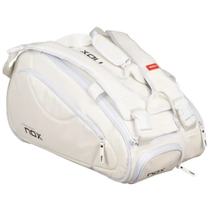 Borsa da padel Nox Pro Series Bianco