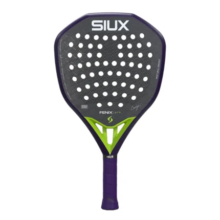 Siux Fenix Pro 2026 Glow Purple