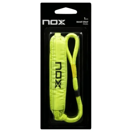 Cordino Nox Smart Strap Giallo Fluo