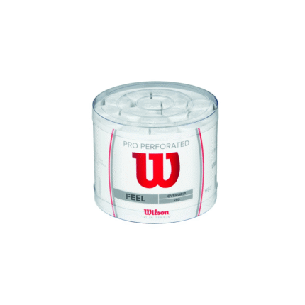 Overgrip Wilson Perforati 60 pezzi