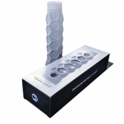 Hesacore Grip Bianco